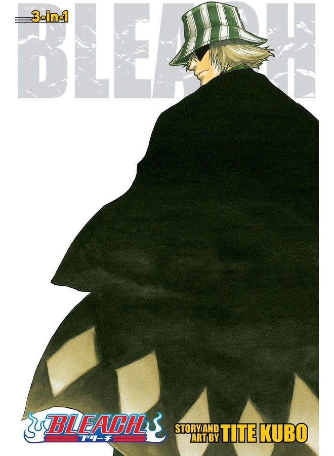 Bleach (3-in-1 Edition), Vol. 2: Includes vols. 4, 5 & 6